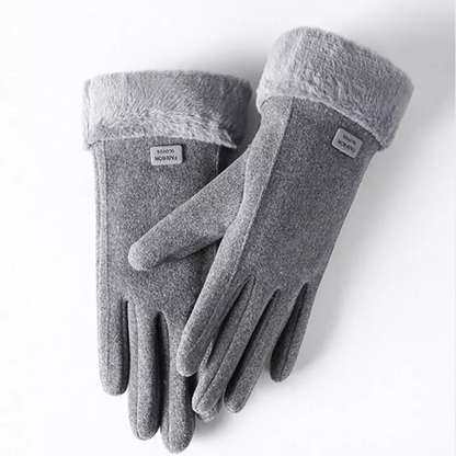 Warmhandschuhe Damen Winter