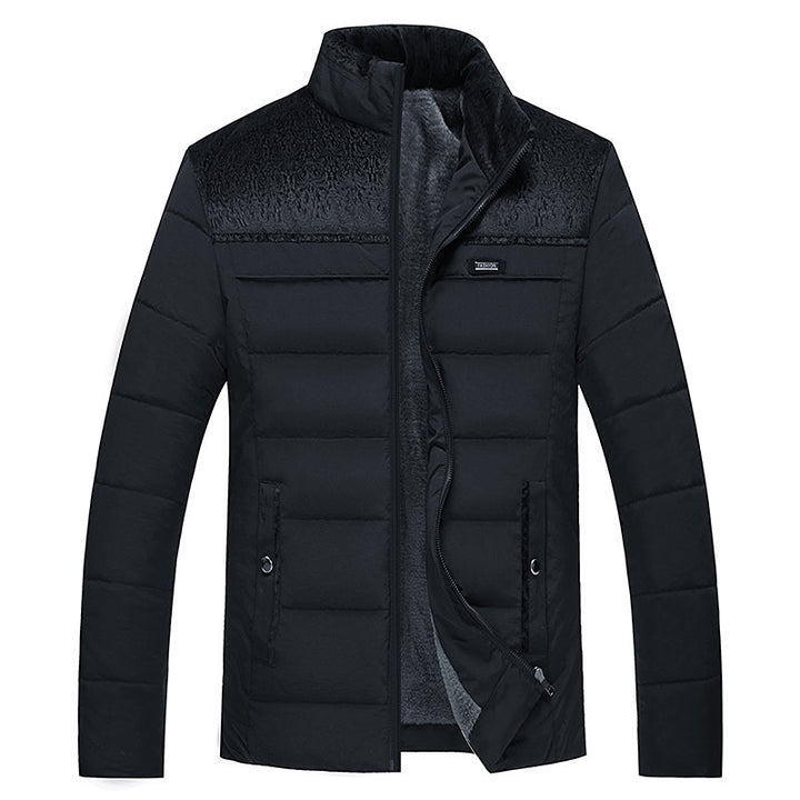 Warmes Wintermantel Damen