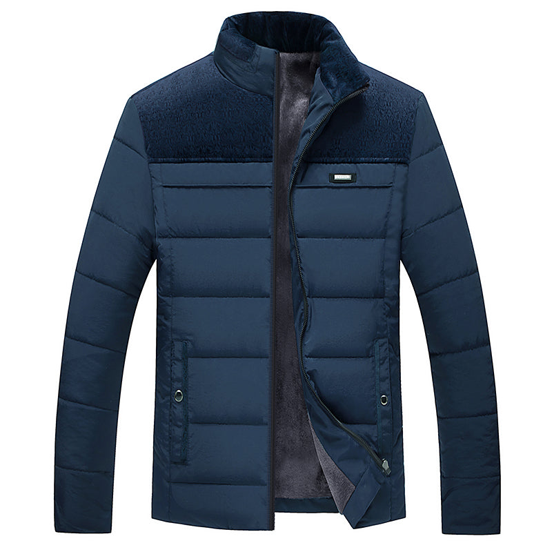 Warmes Wintermantel Damen