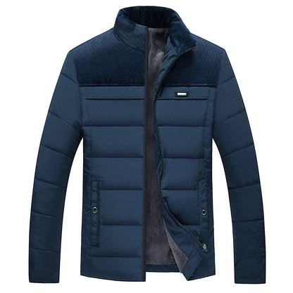 Warmes Wintermantel Damen