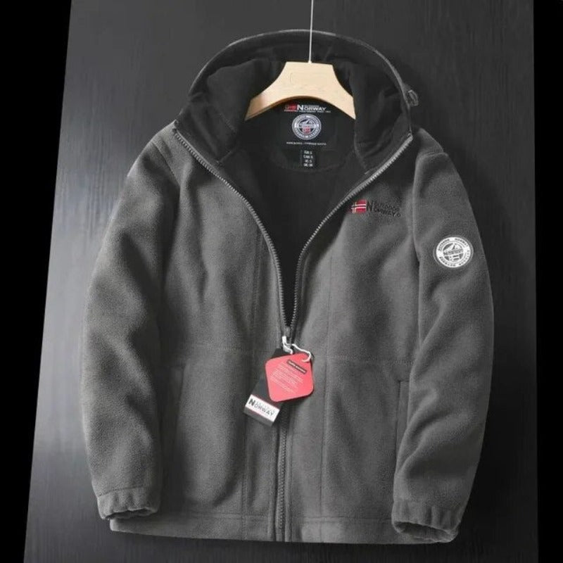 Stanley - Warme Skijacke Winter