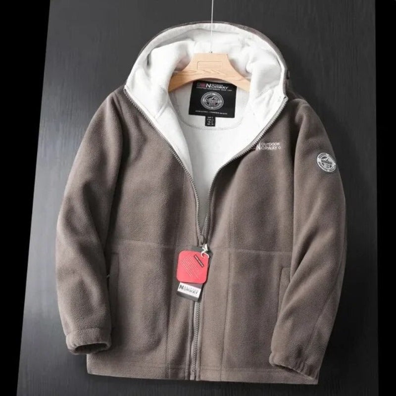 Stanley - Warme Skijacke Winter
