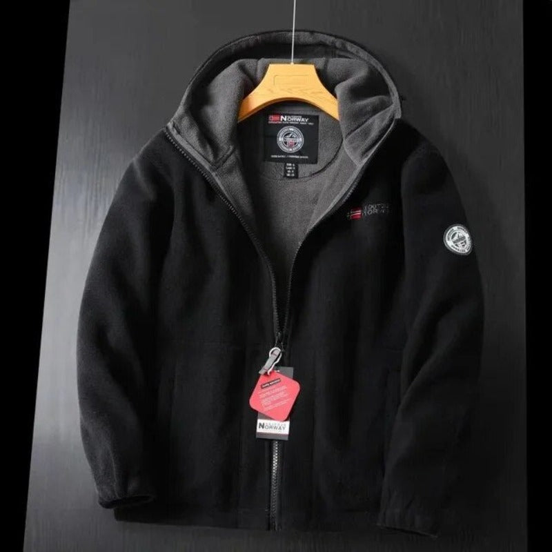 Stanley - Warme Skijacke Winter