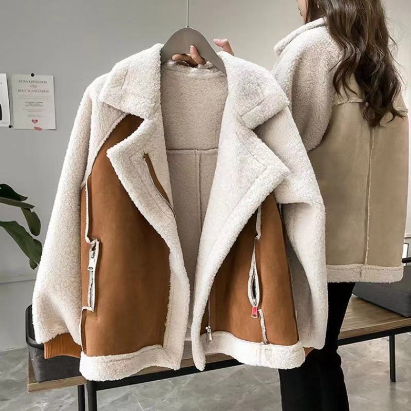 Stilvolle Wiedersehen Jacke - IdealeKleiden