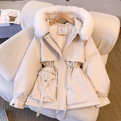 Warme Winterjacke Damen Stilvoll 2026 Edition