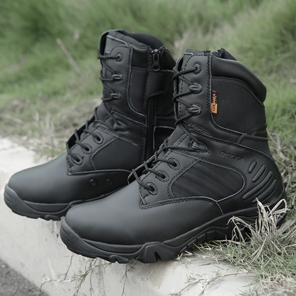 Herren Wanderstiefel Waterproof Antirutschsohle Outdoor