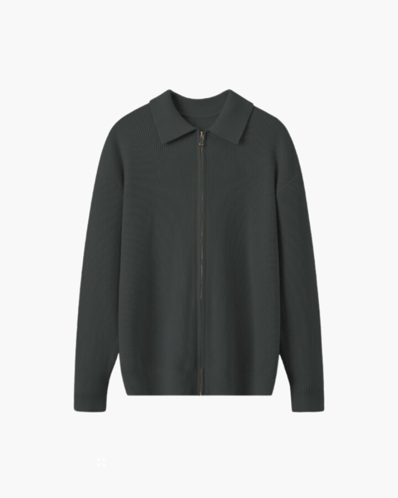 Herren Hemd Elegant Strukturiert