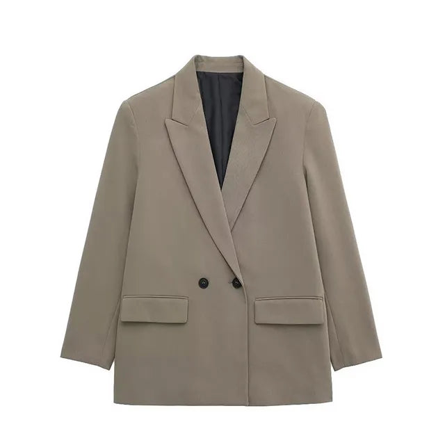 Modischer Damenblazer Vielseitig Elegant