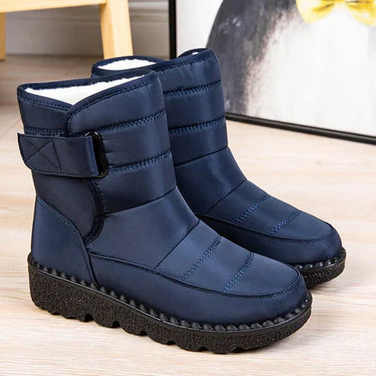 Dickfüßige Stiefel Comfort Größe