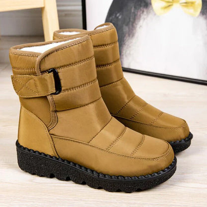 Dickfüßige Stiefel Comfort Größe