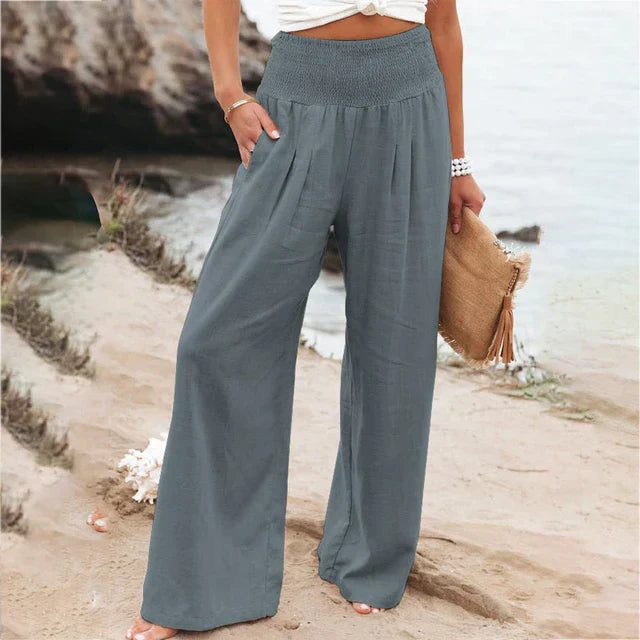 Stretch Damen Hose