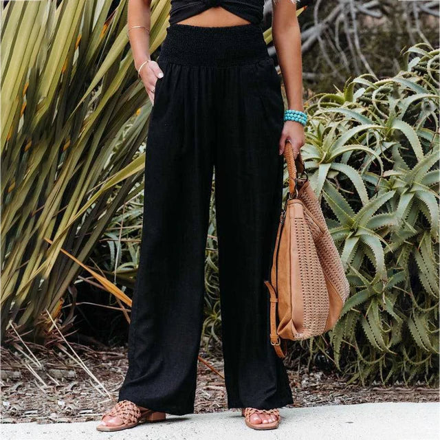 Stretch Damen Hose