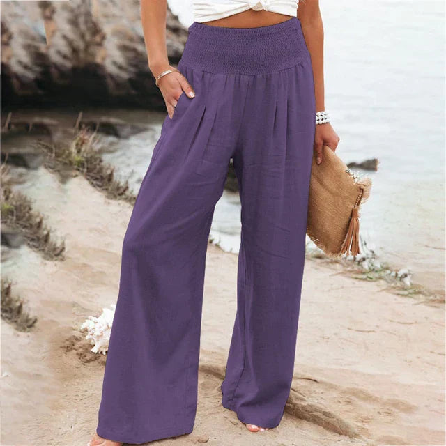 Stretch Damen Hose