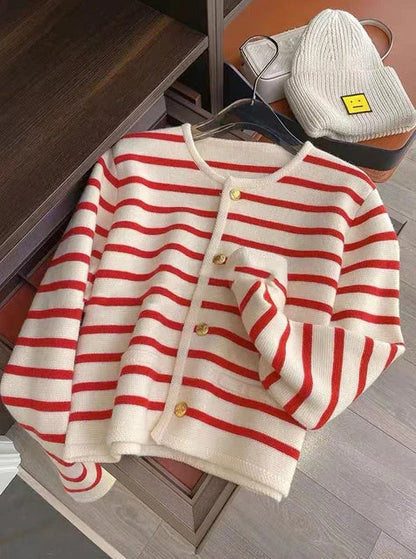 Herbst Pullover Damen Modern - IdealeKleiden