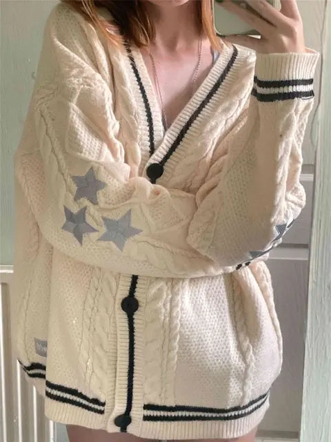 Weicher Cardigan Kuschel OverSize
