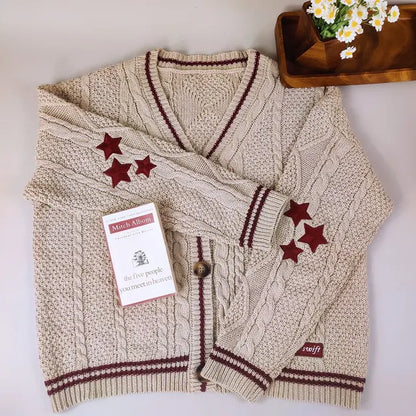 Weicher Cardigan Kuschel OverSize