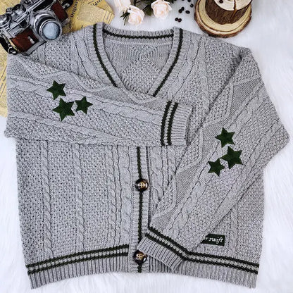 Weicher Cardigan Kuschel OverSize