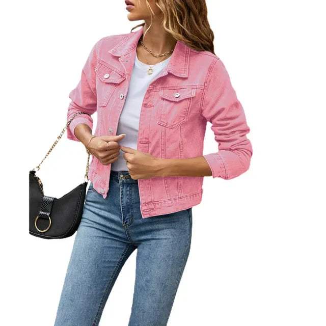 Damen Jacke Moderne Nachhaltige Sommermode