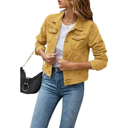Damen Jacke Moderne Nachhaltige Sommermode