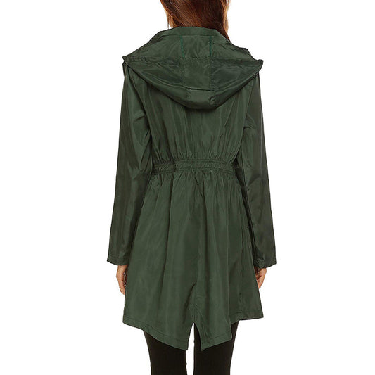 Wasserdichte Regenjacke Damen Leicht - IdealeKleiden