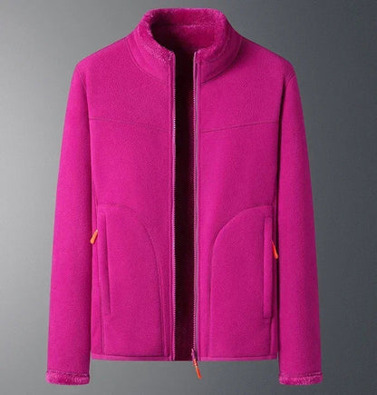 Stylische Damen Ski-Jacke Warm Isoliert