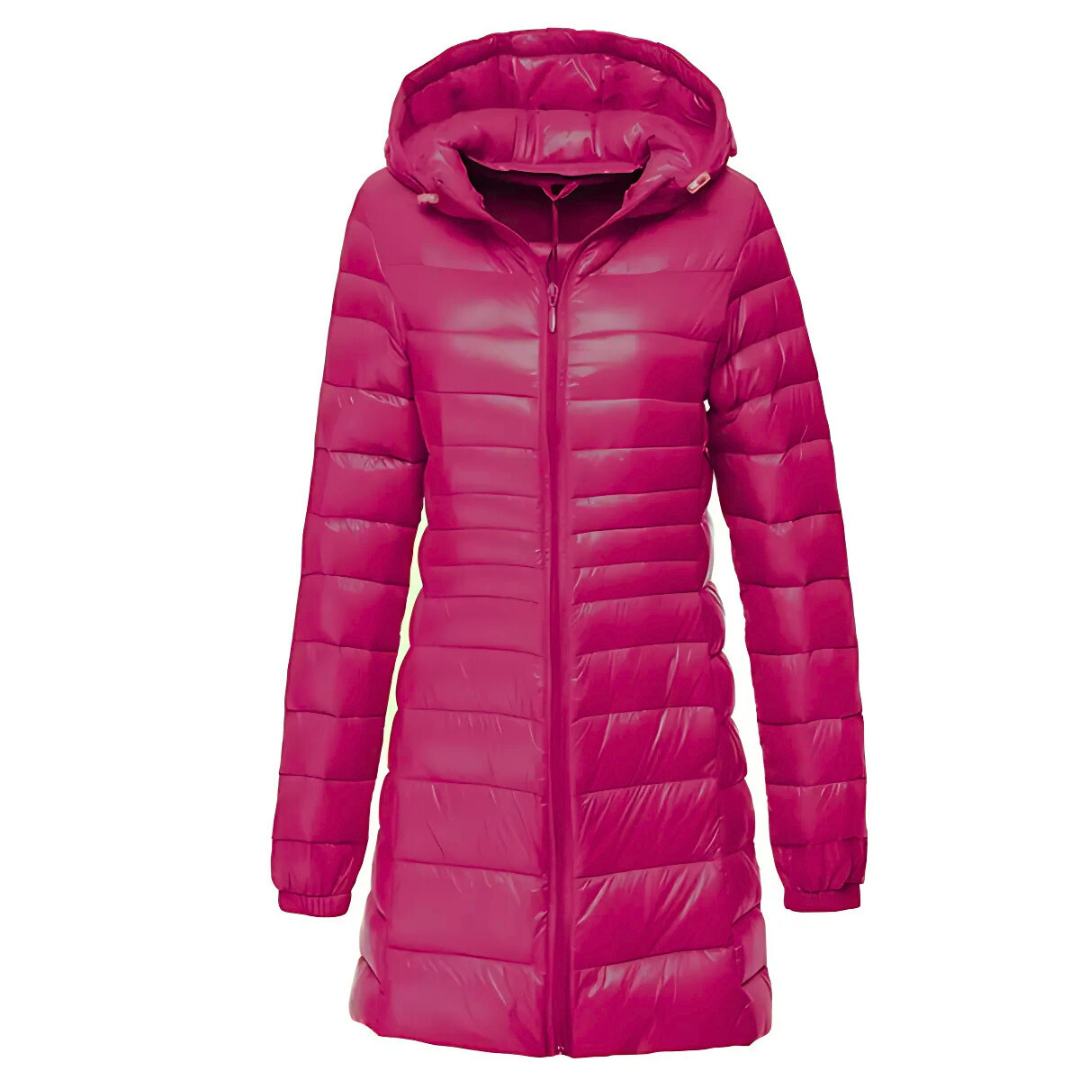 Ideale Outdoor-Jacke Slim Fit