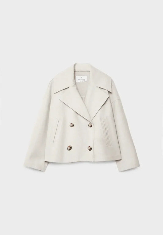 Moderne Freizeitjacke Leicht und Sportlich - IdealeKleiden