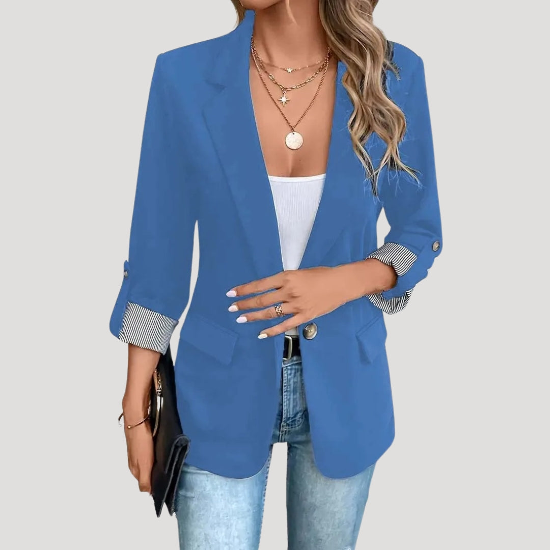 Maßgeschneiderter Herrenblazer Klassisch Elegant