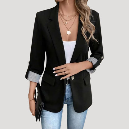 Maßgeschneiderter Herrenblazer Klassisch Elegant