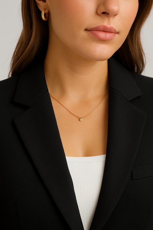 Schmale Herrenblazer Schwarz Slim Fit Maßanfertigung - IdealeKleiden