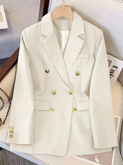 Elegante Herrenblazer Zweireiher Maßanfertigung