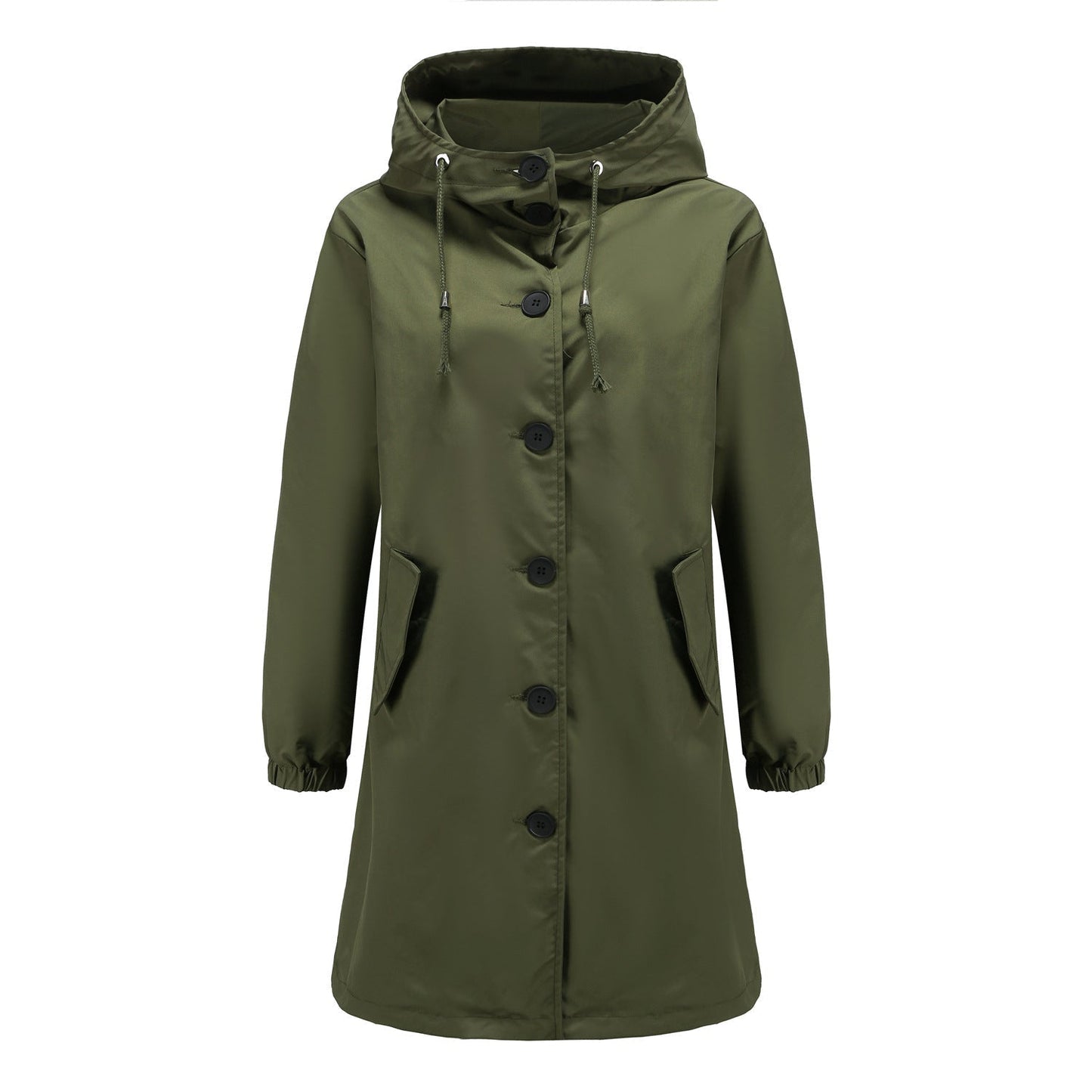 Wasserfeste Regenjacke Leicht Kapuzenjacke