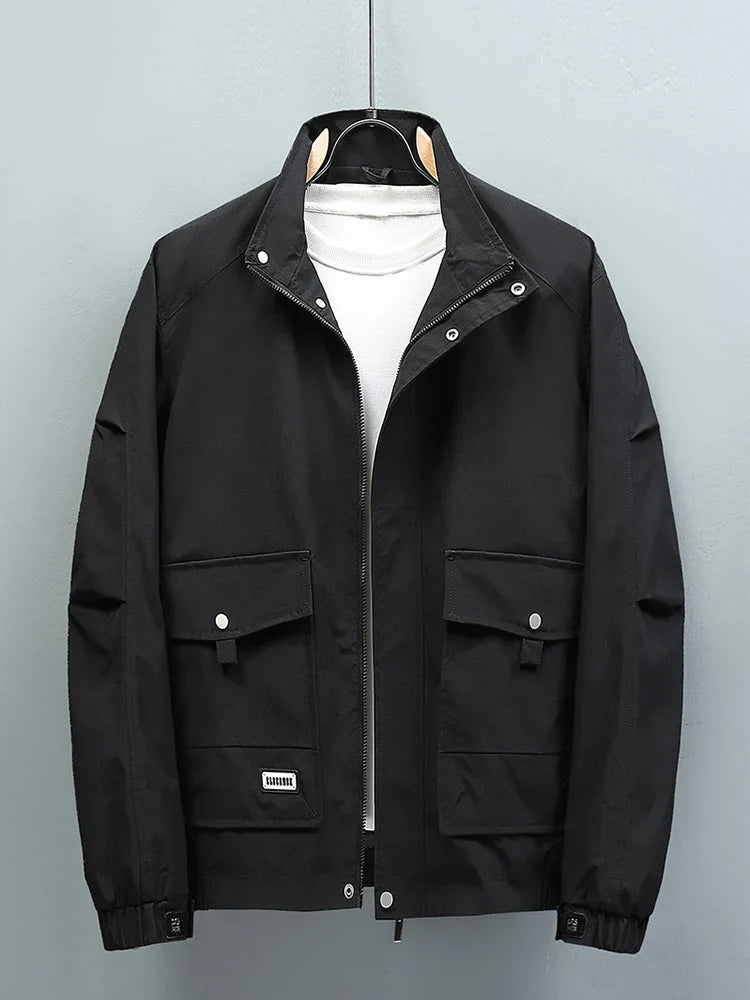 Herren Sportjacke Warm Winter