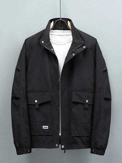 Herren Sportjacke Warm Winter