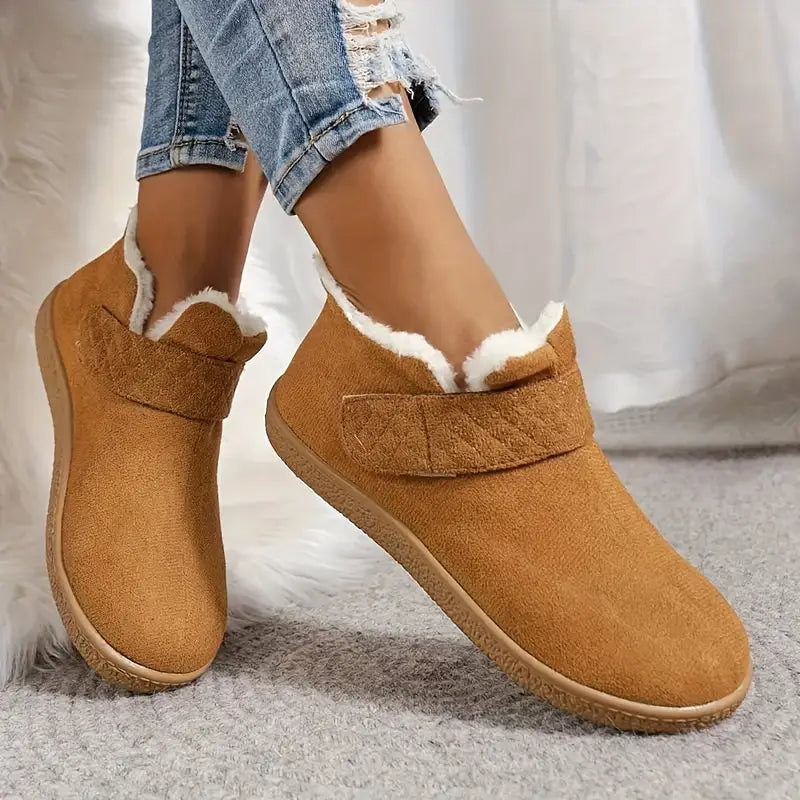 Damen Stiefel Bequem Elegant Schuhe