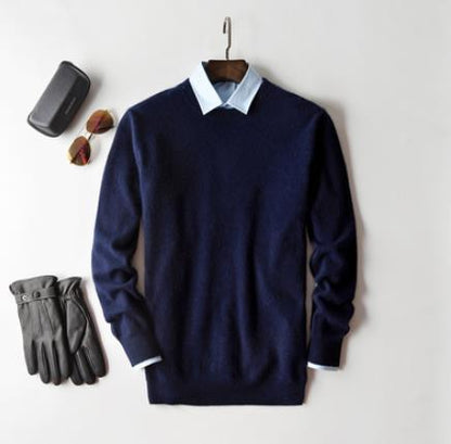 Herren Pullover Elegantes Design Hochwertig