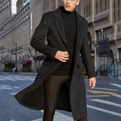 Wasserdichte Herren Winterjacke Isoliert