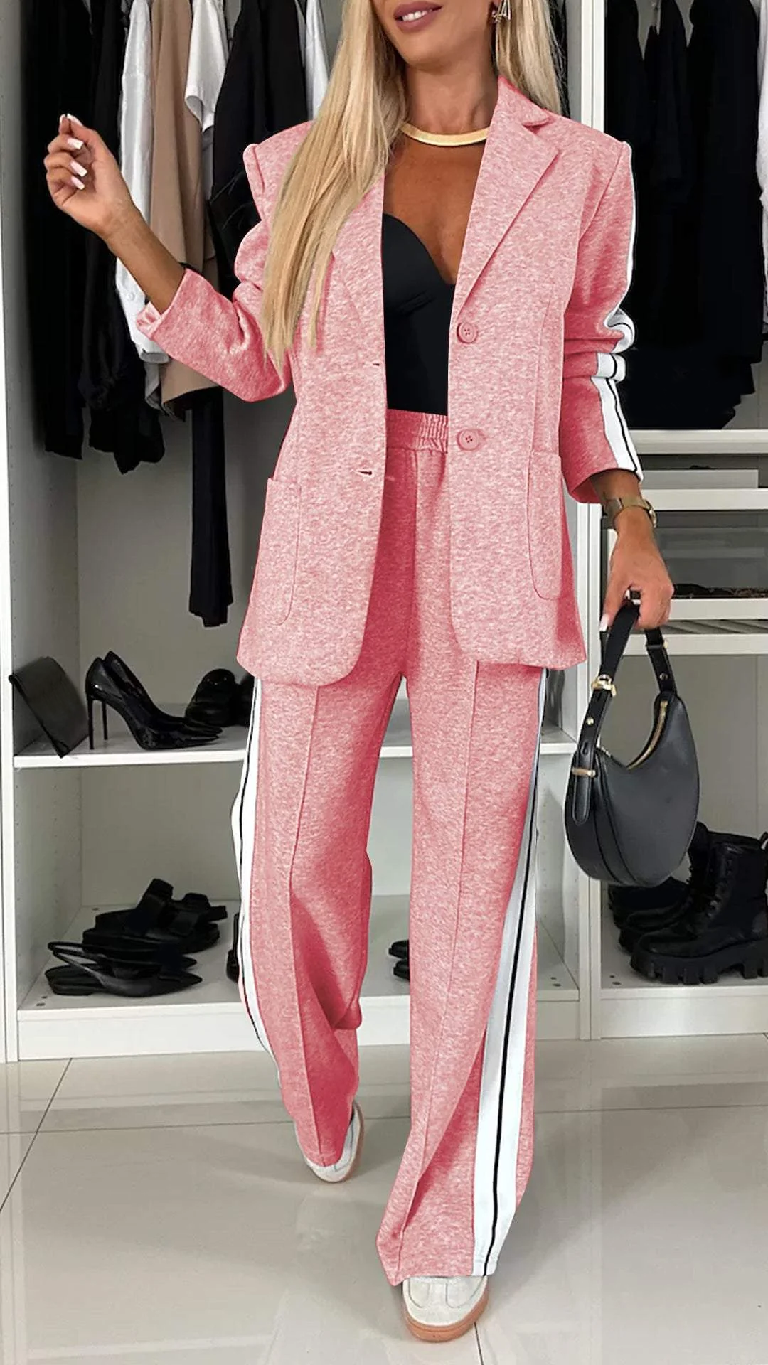 Stylischer Jogginganzug Damen