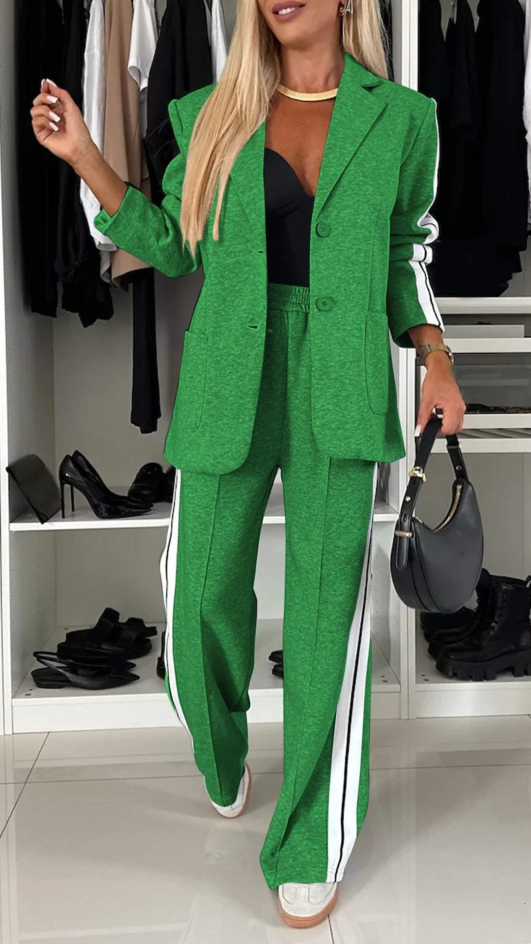 Stylischer Jogginganzug Damen