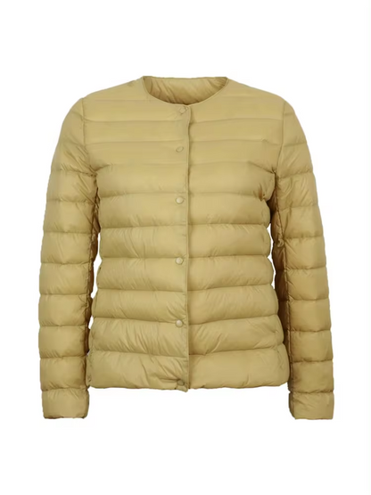 Ultraleichte Daunenjacke Damen
