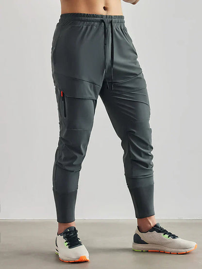 Bequeme Herren-Jogger Cargo-Style