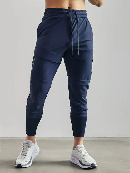 Bequeme Herren-Jogger Cargo-Style