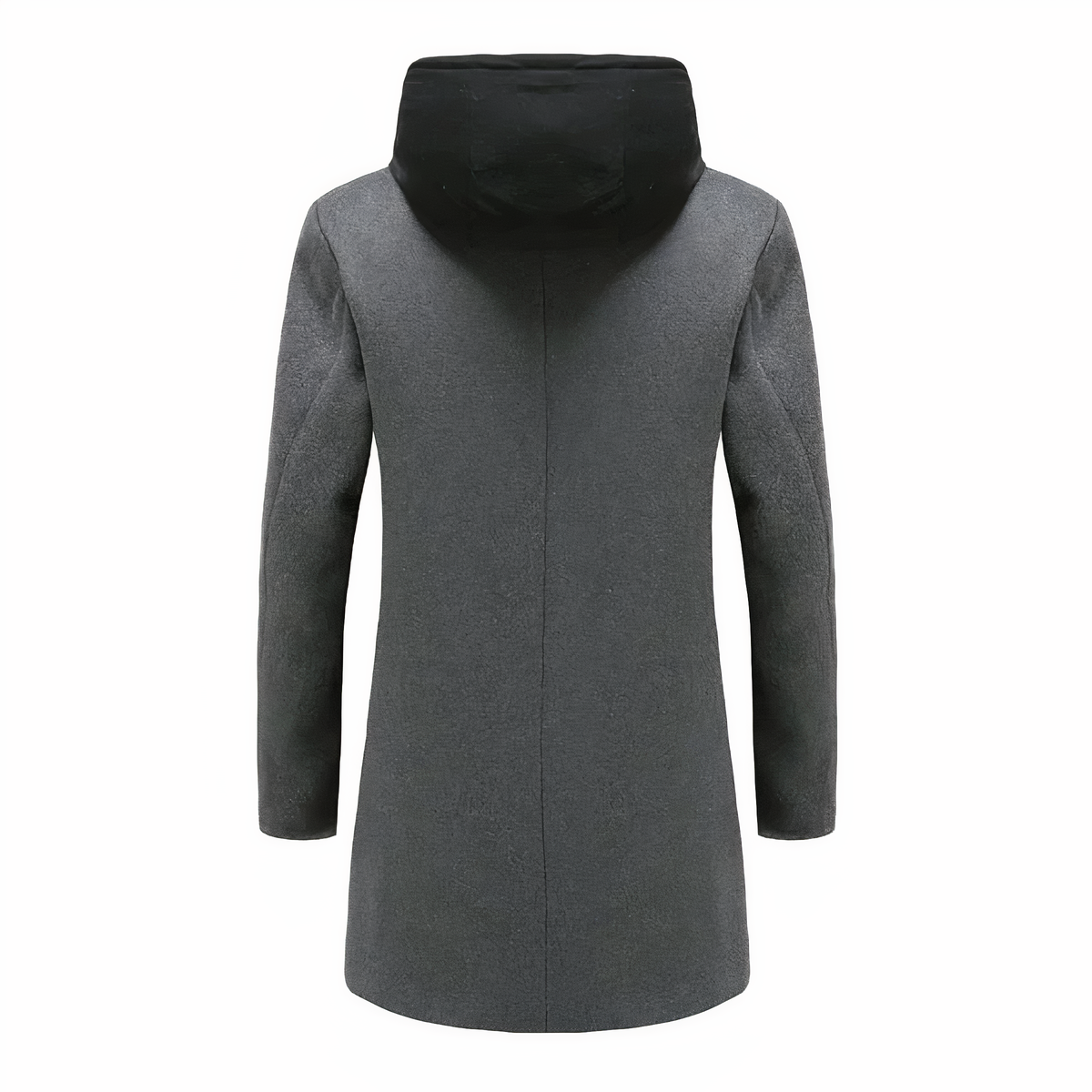 Stylischer Herren Trenchcoat Warm - IdealeKleiden