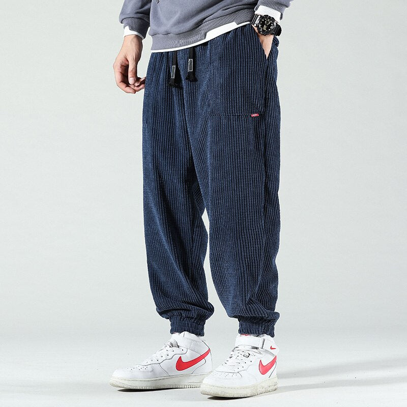 Herren Cordhose Liam Modern Schnitt