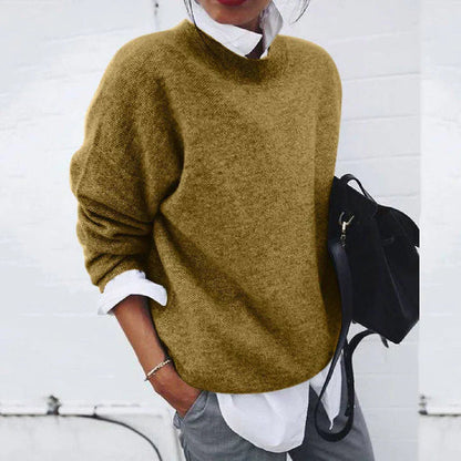 Damen Pullover Elegant Damenmode - IdealeKleiden