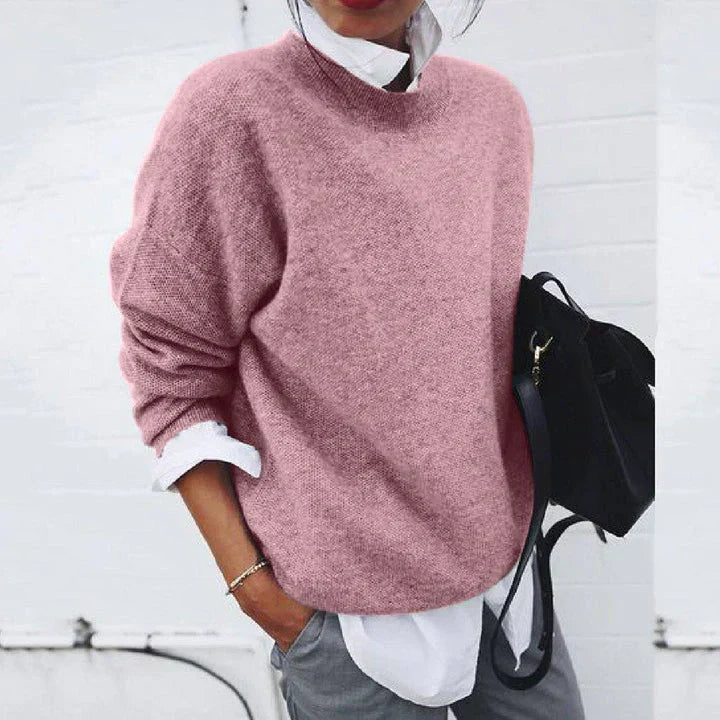 Damen Pullover Elegant Damenmode