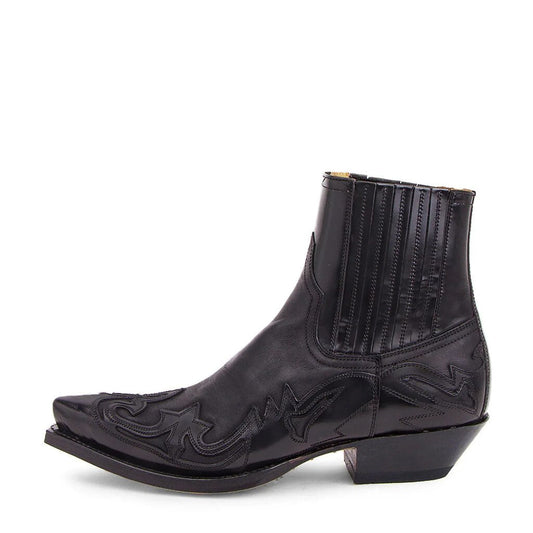Stylische Unisex Stiefel Niedrig - IdealeKleiden