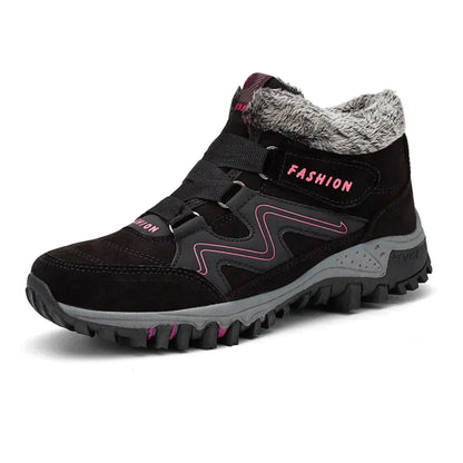 Warmhalter Winterstiefel Frauen