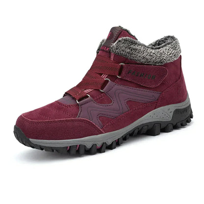 Warmhalter Winterstiefel Frauen