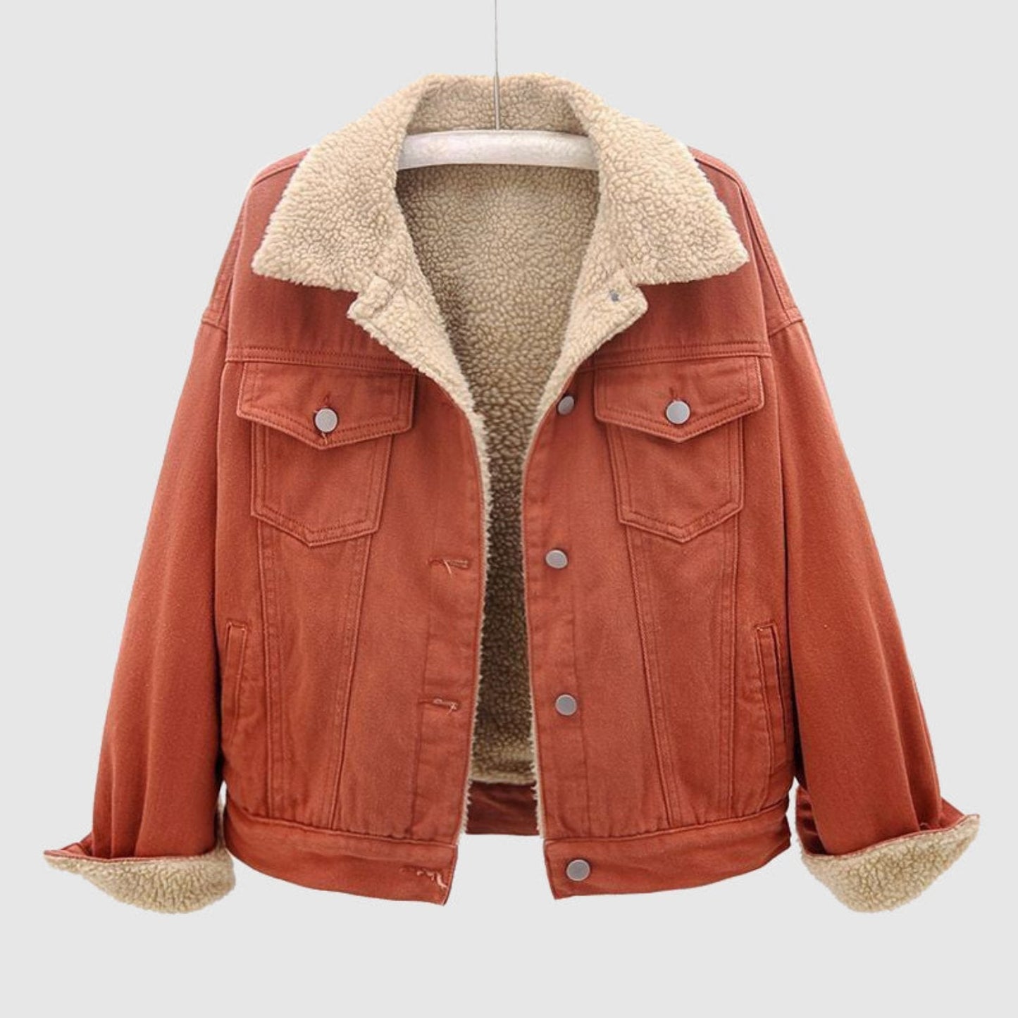 Stilvolle Damenjacke Modern Elegant